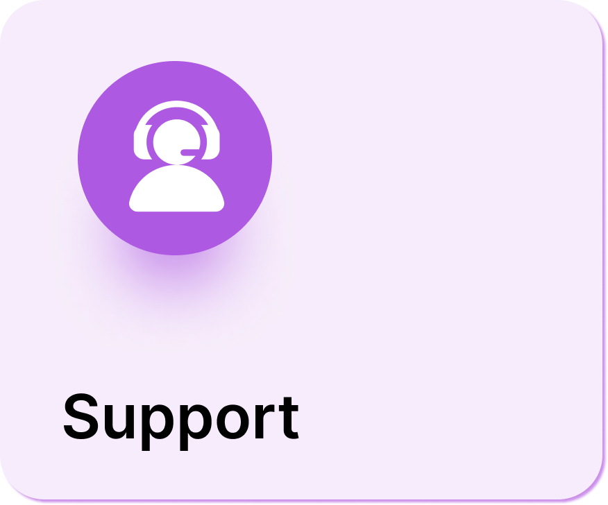Support