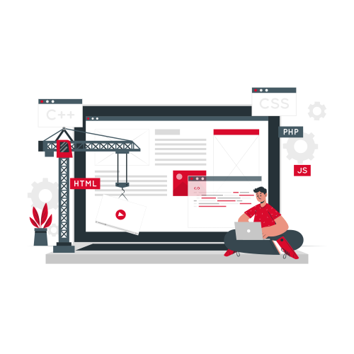 Custom Web Developments - StackApp Infotech