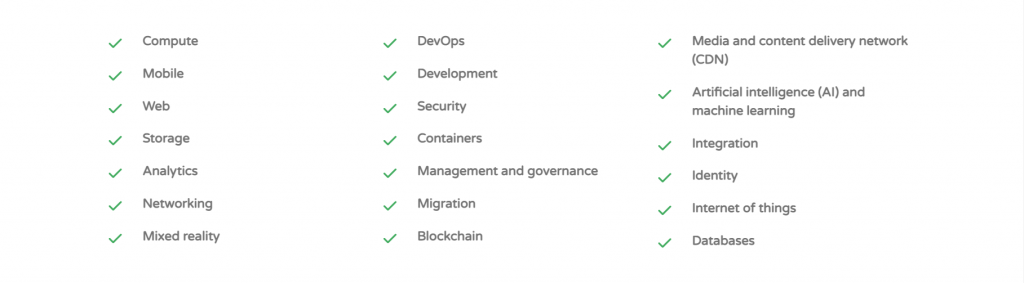 Microsoft Azure - StackApp Infotech